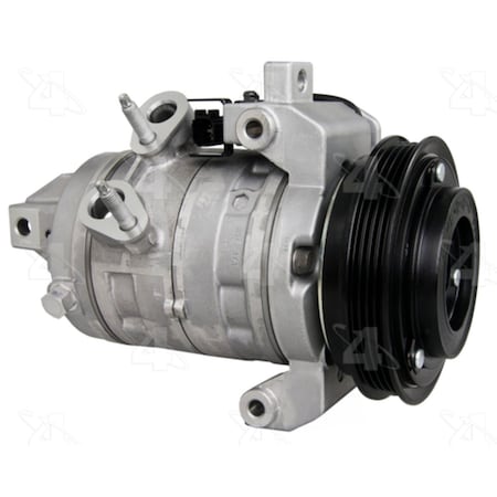 Four Seasons Ford Mustang 13-11 New Compressor, 158486 158486